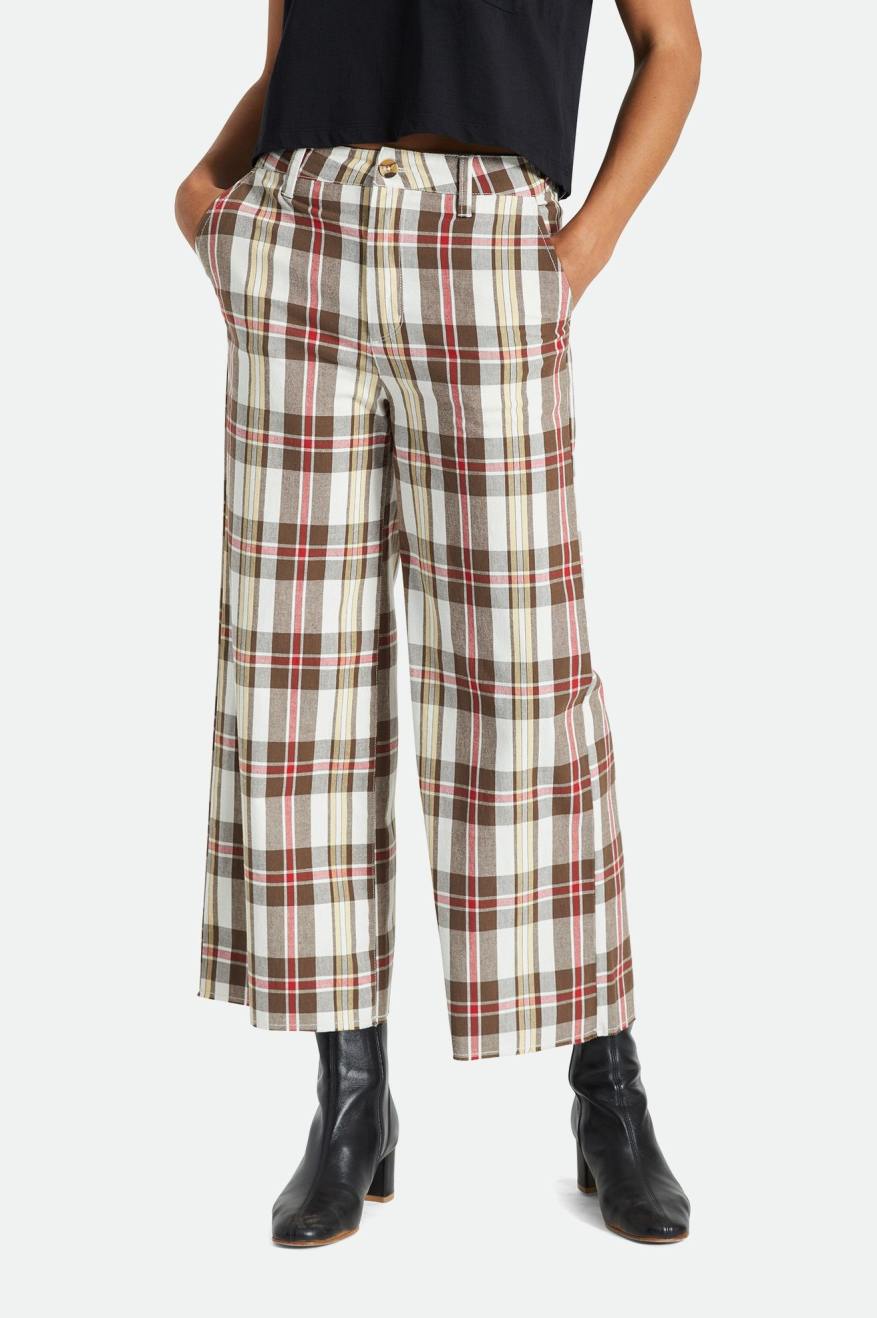 Victory Wide Leg Pant