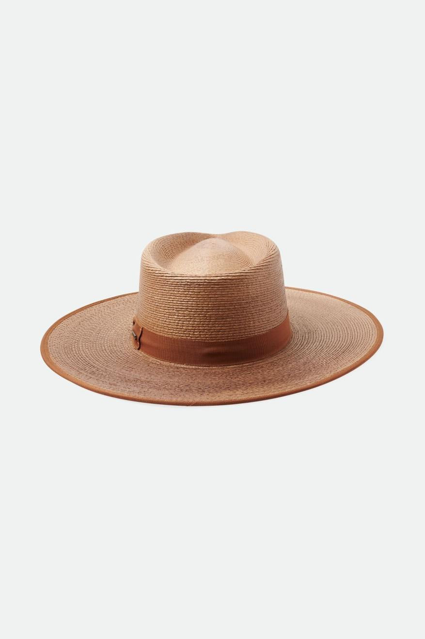 Jo Straw Rancher Hat Limited