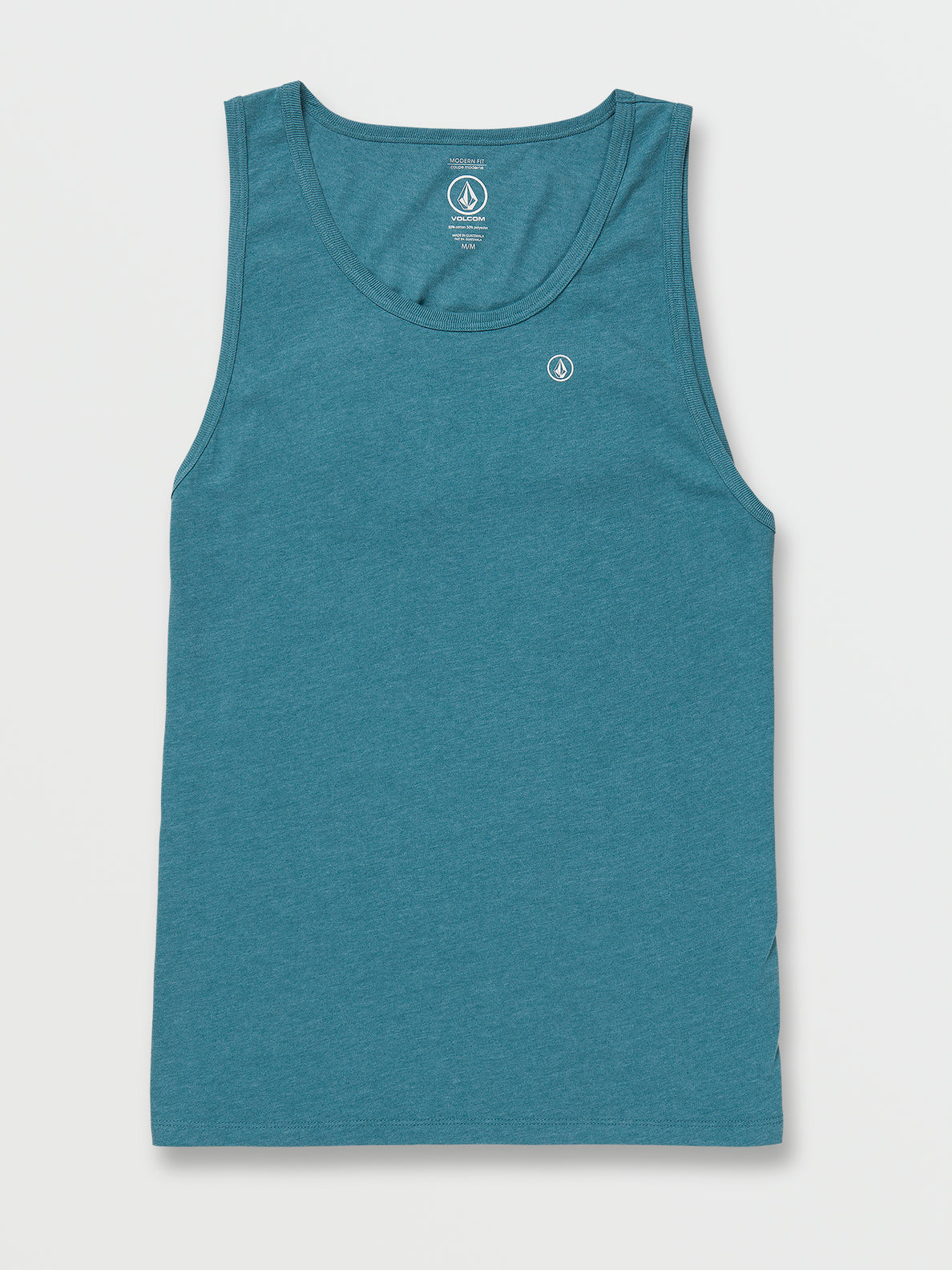 Men's Solid Heather Tank