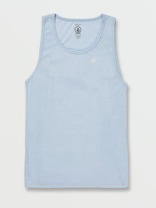 Men's Solid Heather Tank