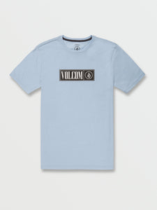 Men's Block Busted Short Sleeve Tee