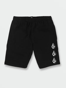 Kid's Iconic Stone Fleece Short