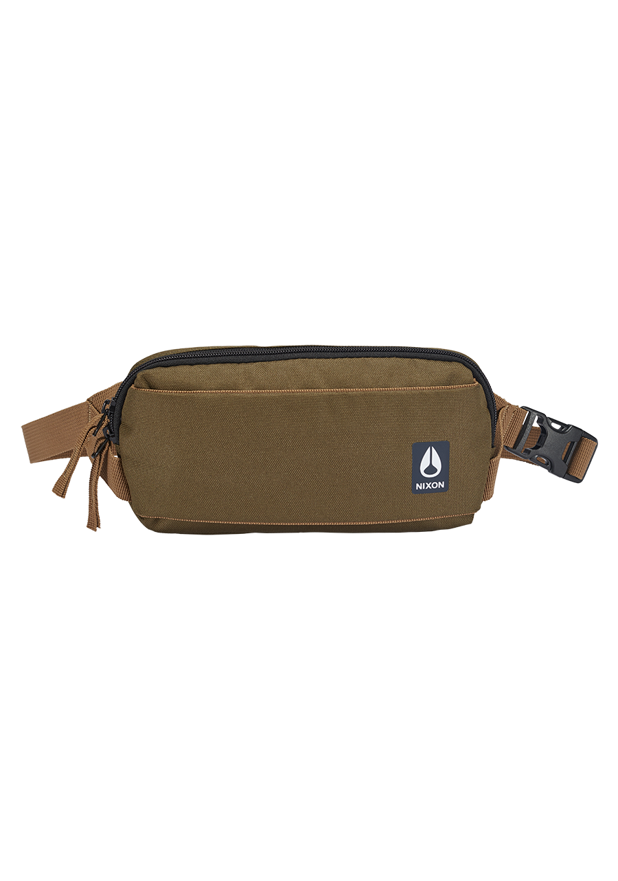 Cutback Hip Pack - Dark Olive