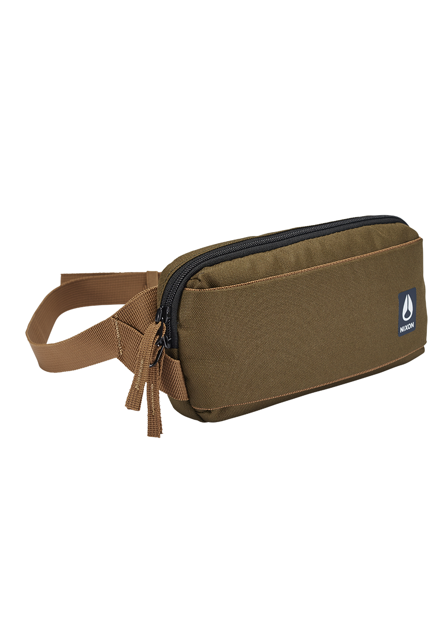 Cutback Hip Pack - Dark Olive