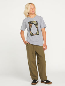 Kid's Elevator Short Sleeve Tee