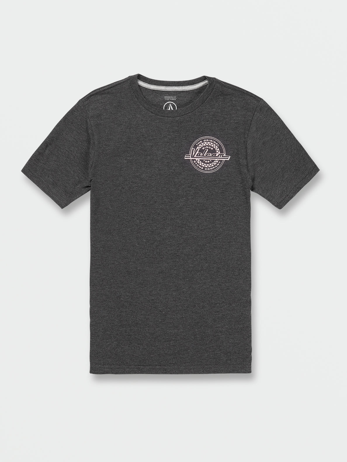 Kid's Initial Short Sleeve Tee