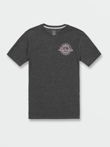 Kid's Initial Short Sleeve Tee