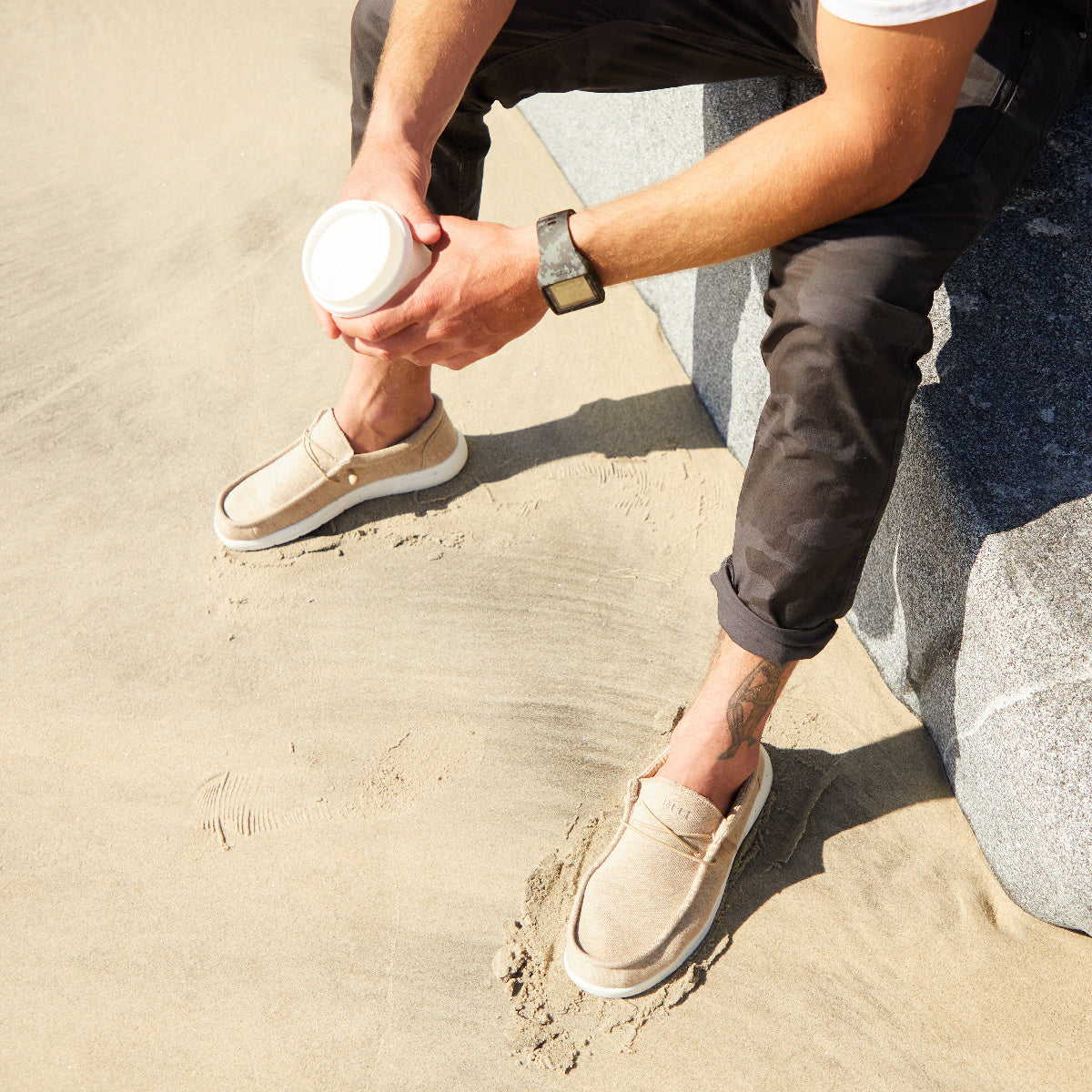 Reef Mens Shoes | Reef Cushion Coast