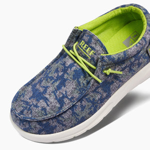 Reef Boy's Shoes | Kids Cushion Coast