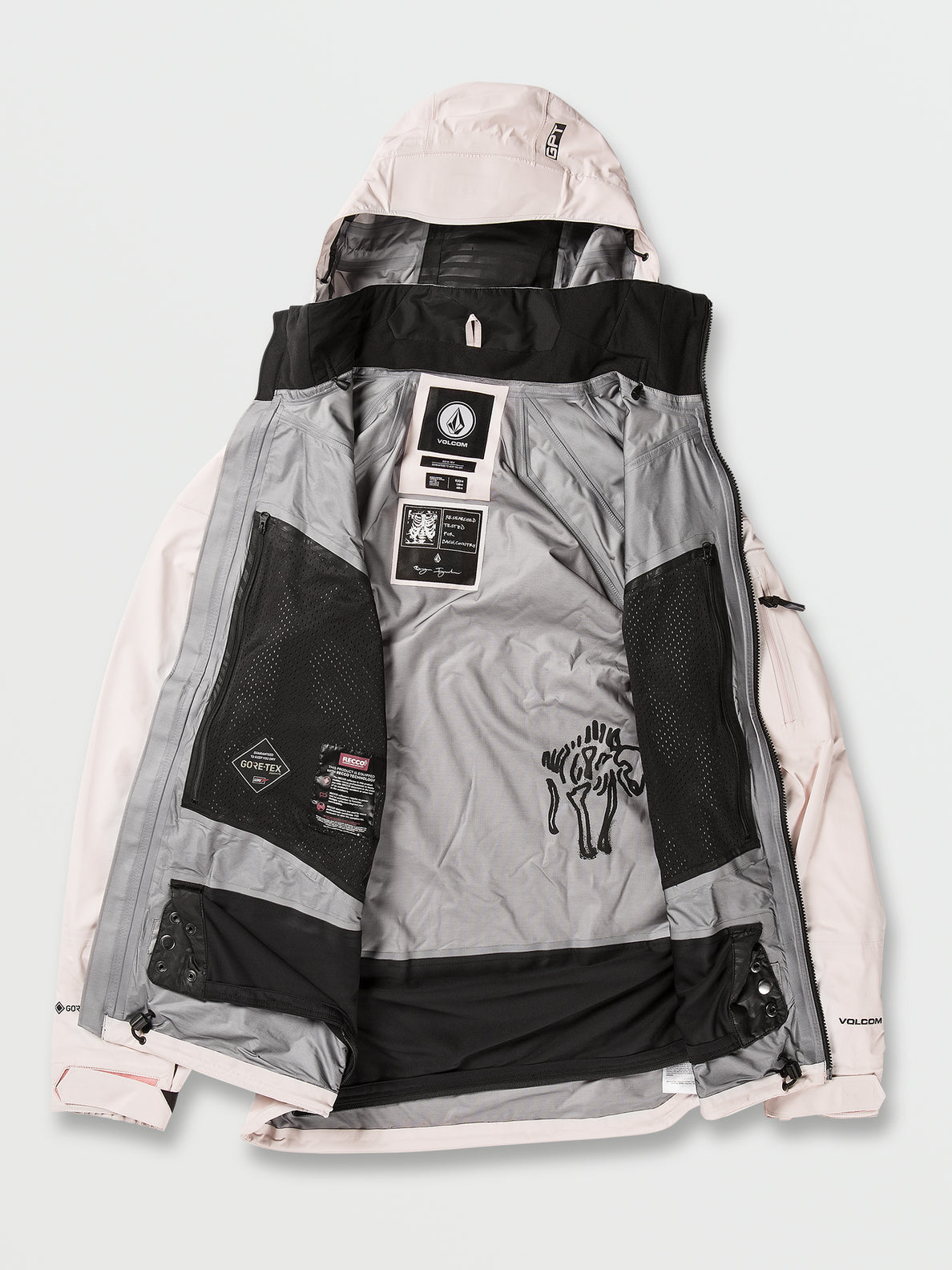 Men's Guch Stretch Gore Jacket