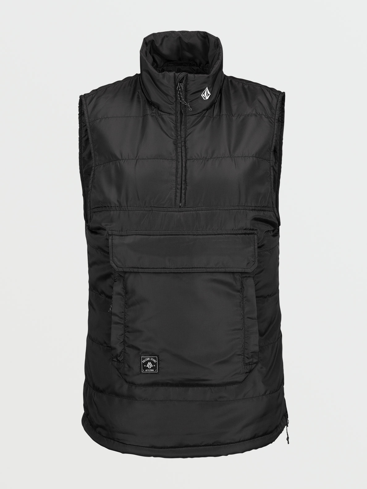 Women's Packable Puff Vest