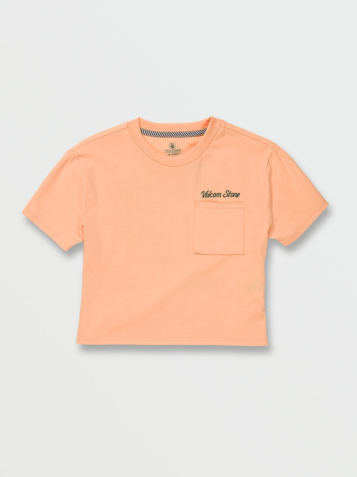 Girls Pocket Dial Tee