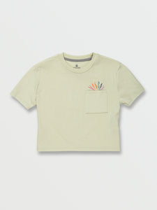 Girls Pocket Dial Tee