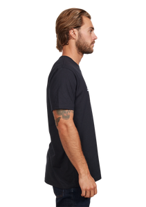 OG Script Eco T-Shirt - Natural / Black