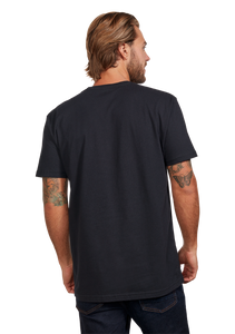 OG Script Eco T-Shirt - Natural / Black