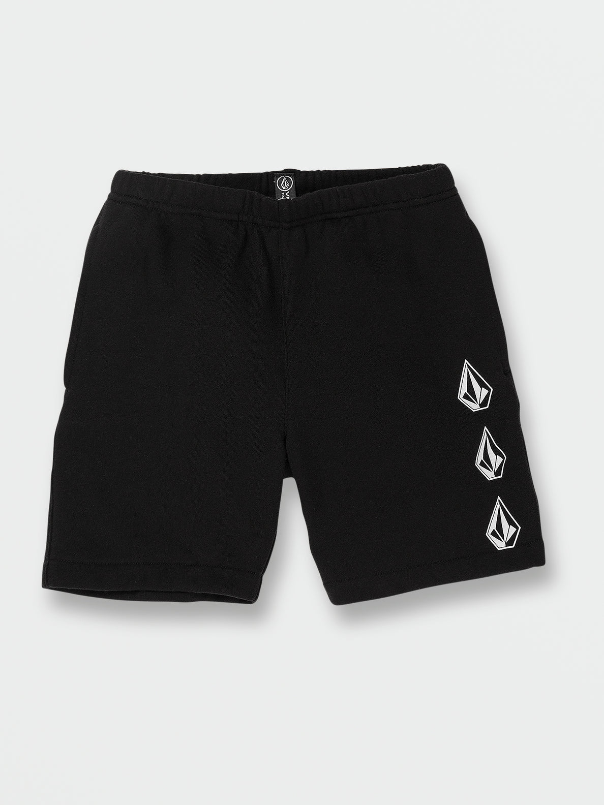 Kid's Iconic Stone Fleece Short