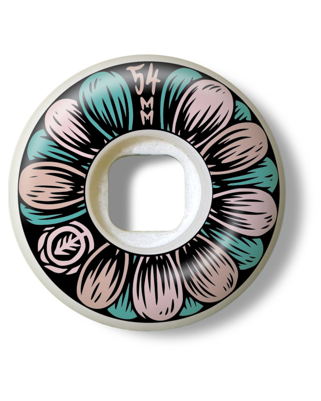 TIMBER GARDEN 54MM WHEEL