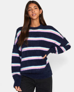 Women's Plunge Sweater