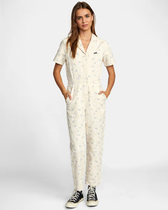 Women's Nightshift Jumpsuit