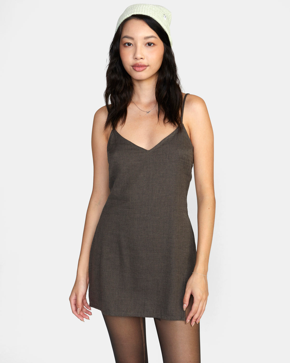 Women's Slip Up Dress