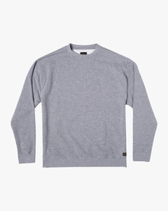 Men's Day Shift Fleece Crew