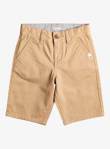Boy's Everyday Chino Light Sht Aw By