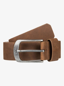 Men's Main Street Faux Leather Belt