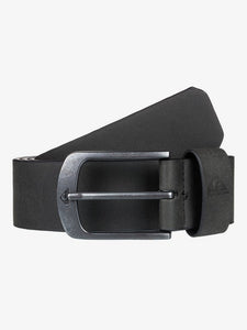 Men's Main Street Faux Leather Belt