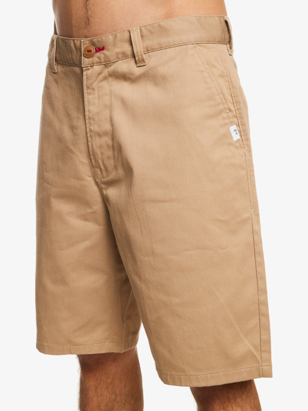 Men's Crest Chino