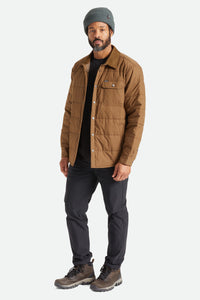 Cass Jacket - Desert Palm