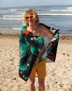 Desert Bloom Beach ECO Towel