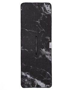 Black Marble Golf ECO Towel