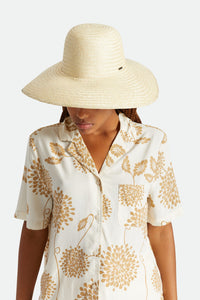 Janae Sun Hat - Black