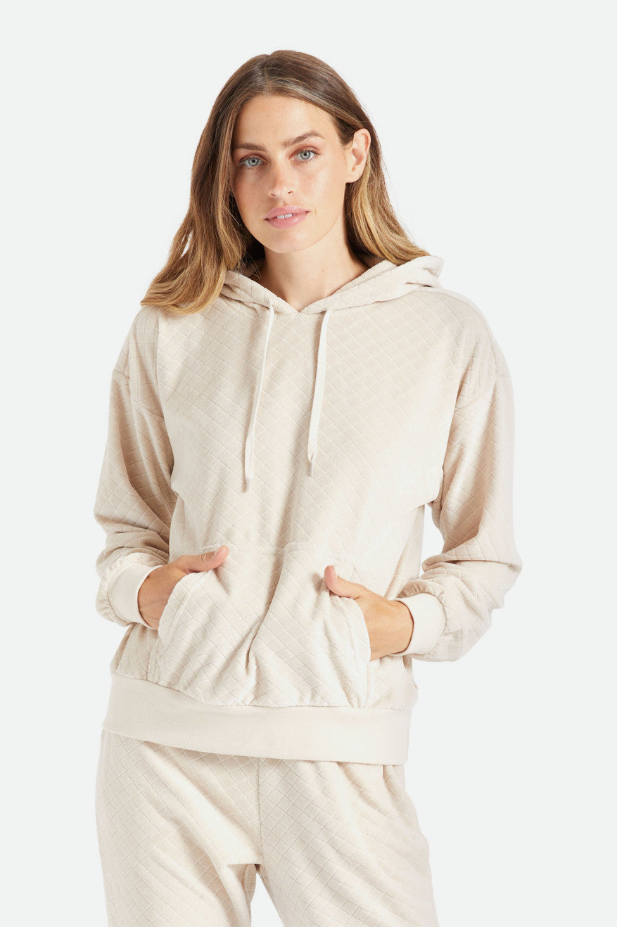 Rocky Hoodie - Beige