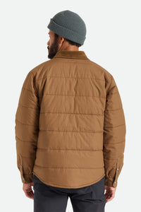 Cass Jacket - Desert Palm