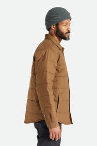 Cass Jacket - Desert Palm