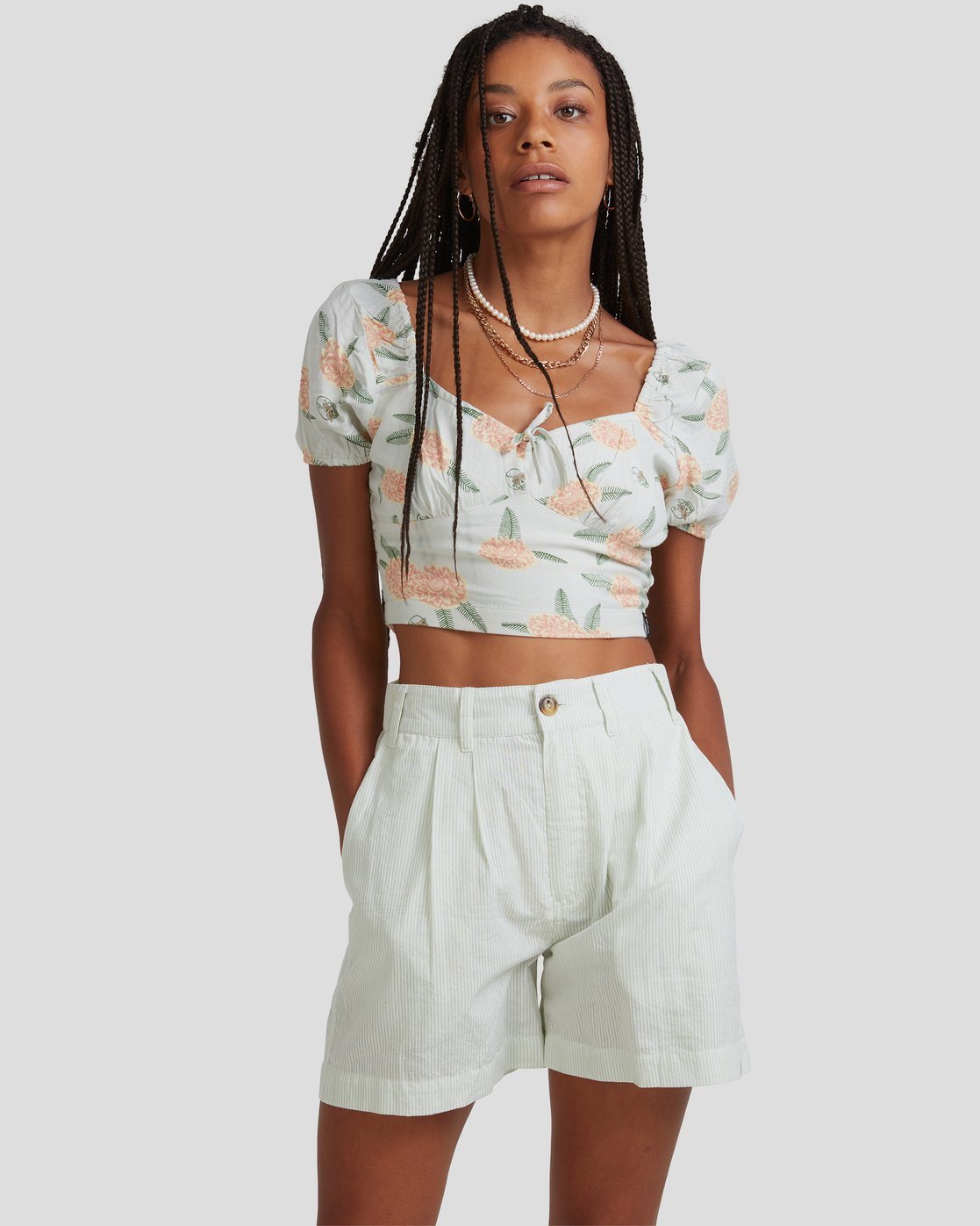 Women's Yacht Club Short