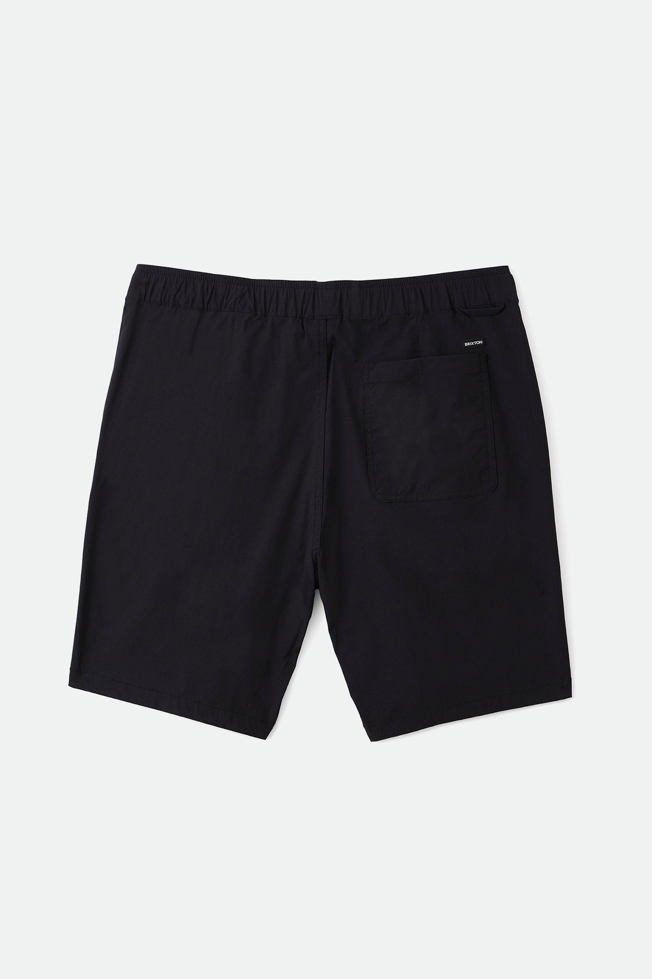 Steady Cinch Utility Nylon Short - Black