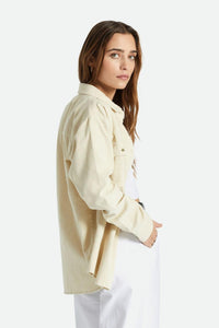 Bowery Boyfriend Corduroy Overshirt